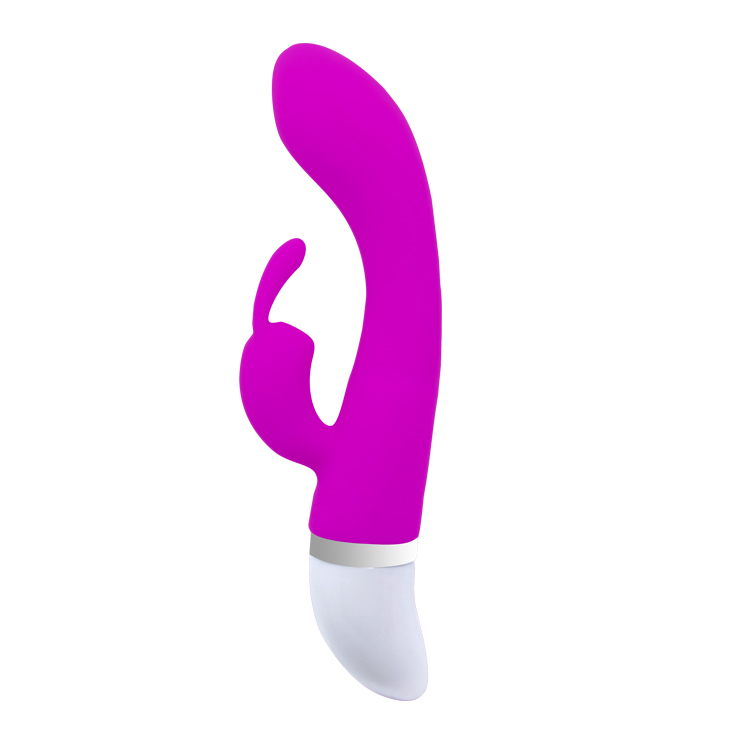 Vibrador Ponto G Com Estimulador Clitoriano E 30 Modos De Vibração