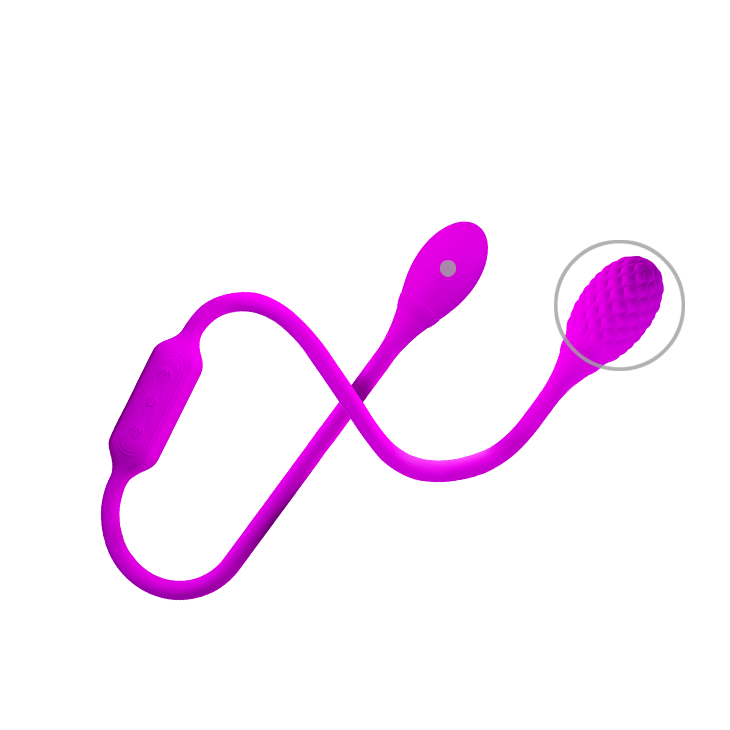VIBRADOR HENRY 12 MODOS DE VIBRAÇÃO E FUNÇÃO SQUIRT main image 0